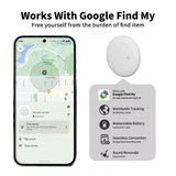 New GPS Locator Pet Wallet Suitcase Car Global Positioning Tracking Elderly Kids Anti Getting Lost Finder For iPhone Find My
